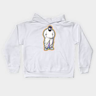 Body Positive Kids Hoodie